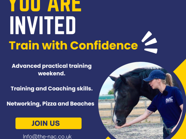 Coaching with Confidence Weekend 4th - 5th October